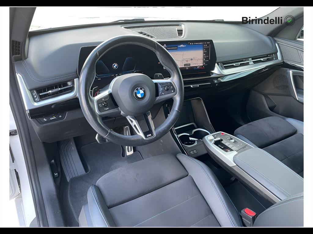 BMW X1 (U11) - X1 sDrive 18d Msport