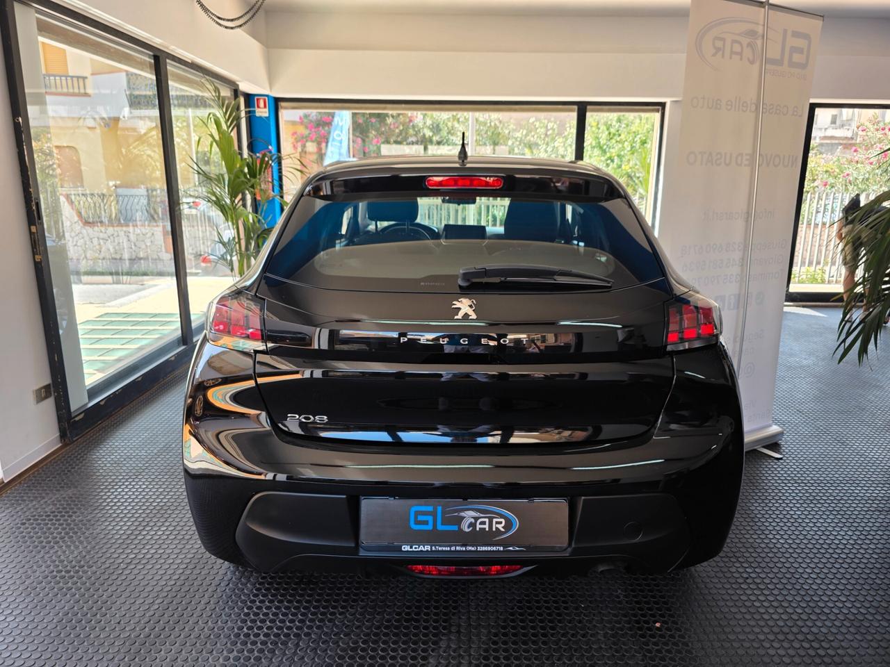 Peugeot 208 1.2 Active 2022 39000km Unicopr PROMO