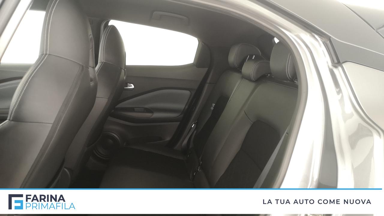 NISSAN Juke II 2020 - Juke 1.0 dig-t Tekna 114cv