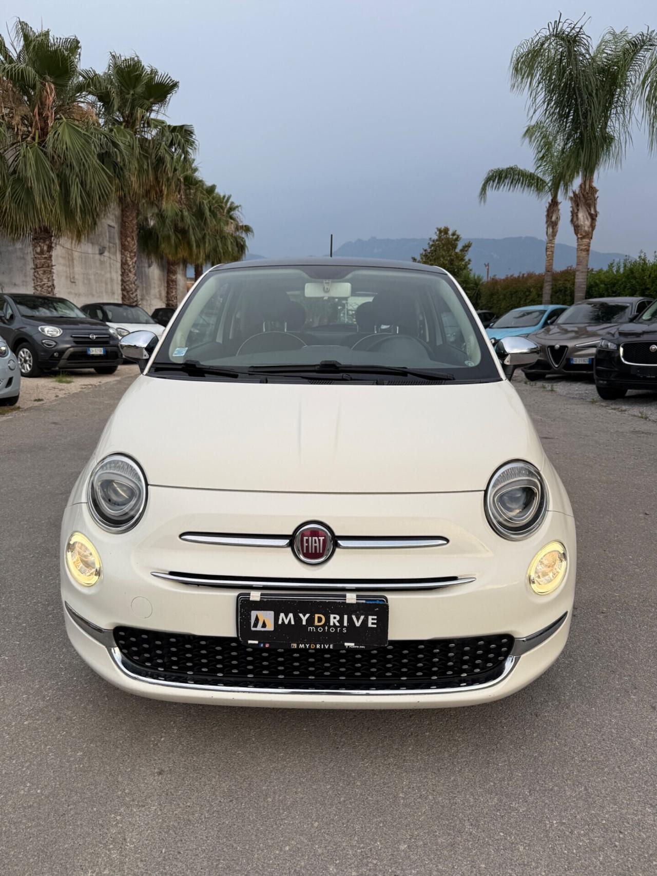 Fiat 500 1.3 Multijet 95 CV Lounge