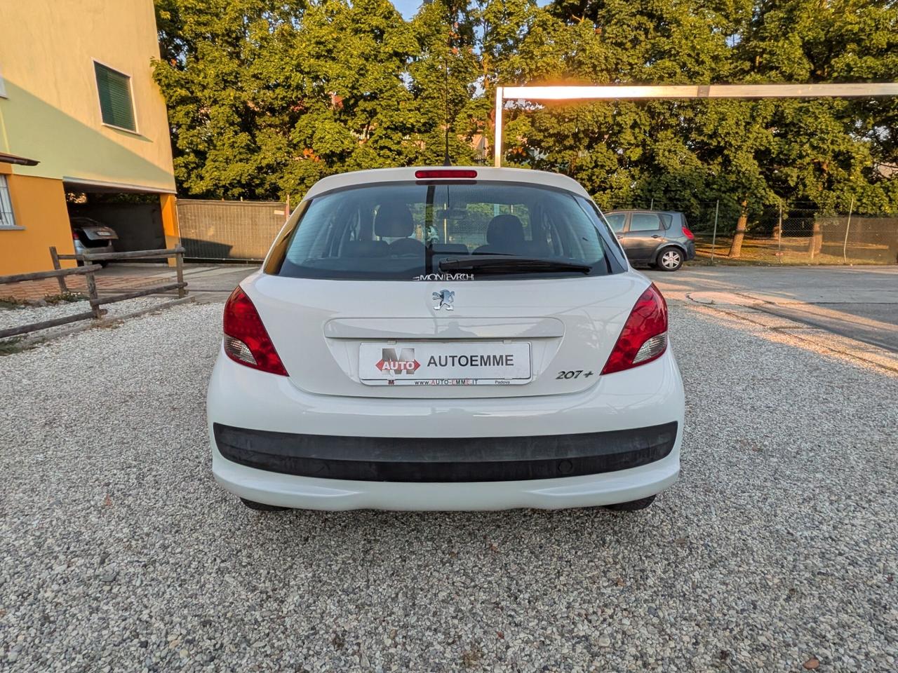 Peugeot 207 Plus 1.4 8V 75CV 5p. ECO GPL NEOPATENTATI