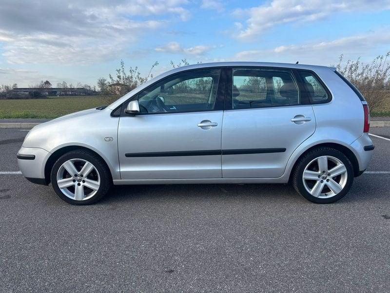 Volkswagen Polo NEOP. 1.4 TDI 5p.