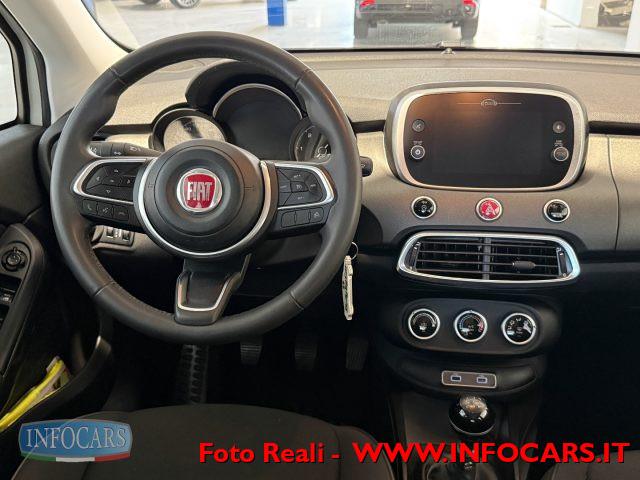 FIAT 500X 1.3 MultiJet 95 CV - NEOPATENTATI - PROMO