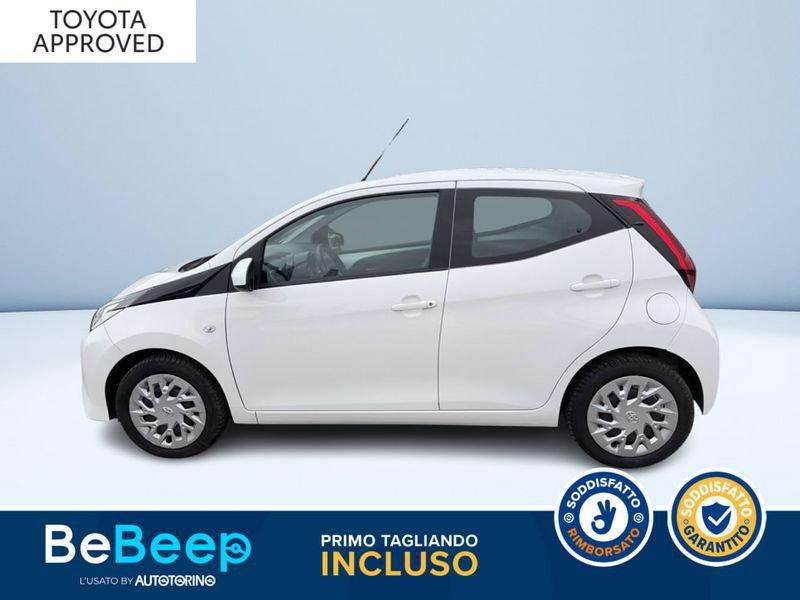 Toyota Aygo 5P 1.0 X-PLAY 72CV