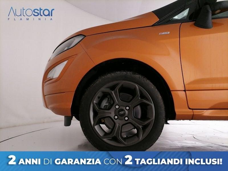 Ford EcoSport 1.0 ecoboost ST-Line 100cv