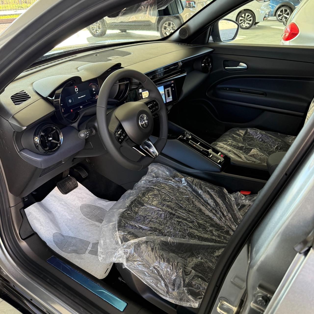 Alfa Romeo Junior 1.2 145 CV Hybrid eDCT6 Sprint