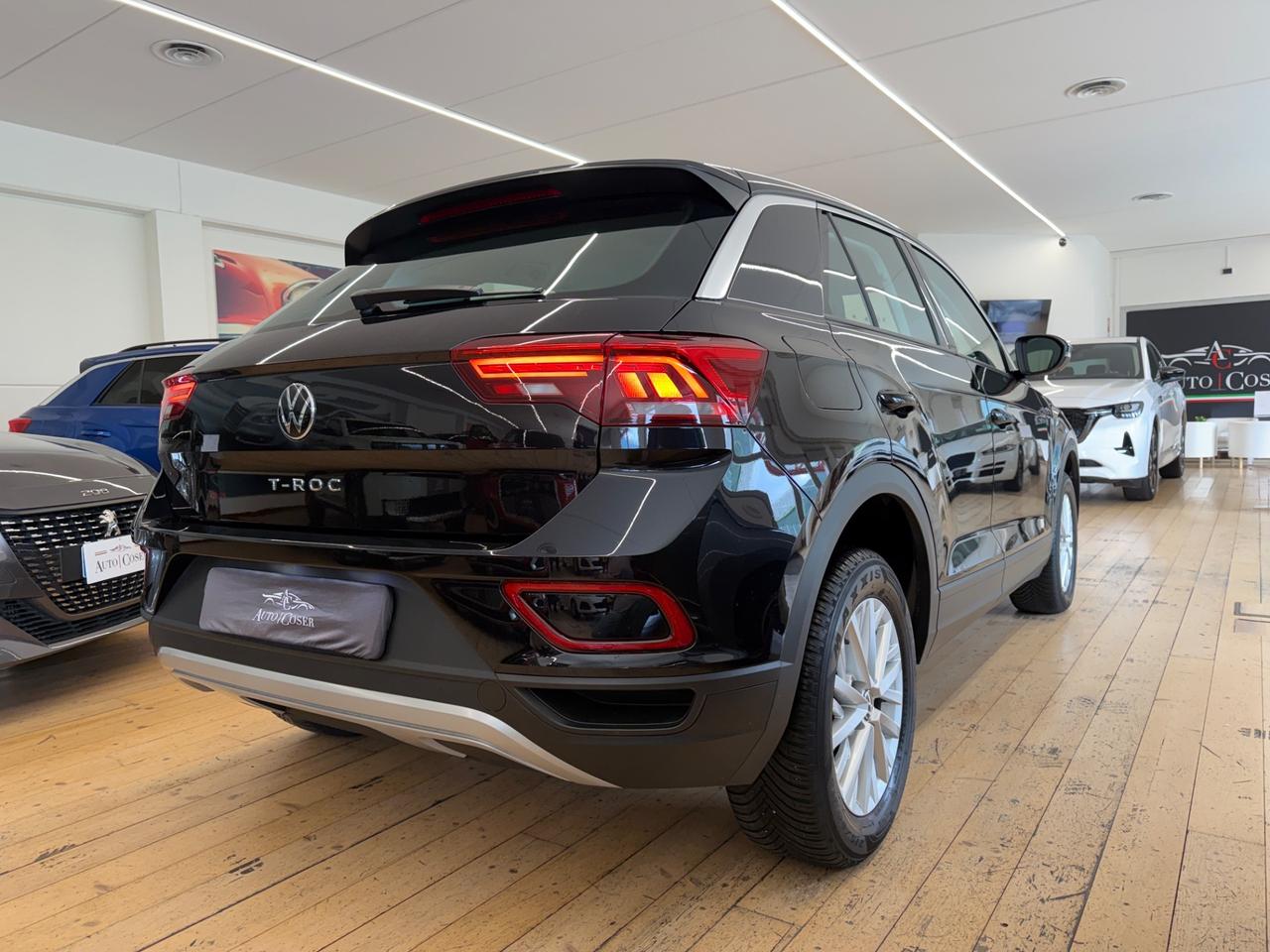 Volkswagen T-Roc 1.0 TSI Style SOLO 60.000 KM