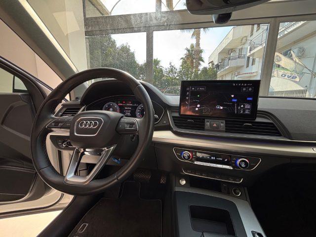 AUDI Q5 SPB 40 TDI quattro S tronic S line plus tua da?589