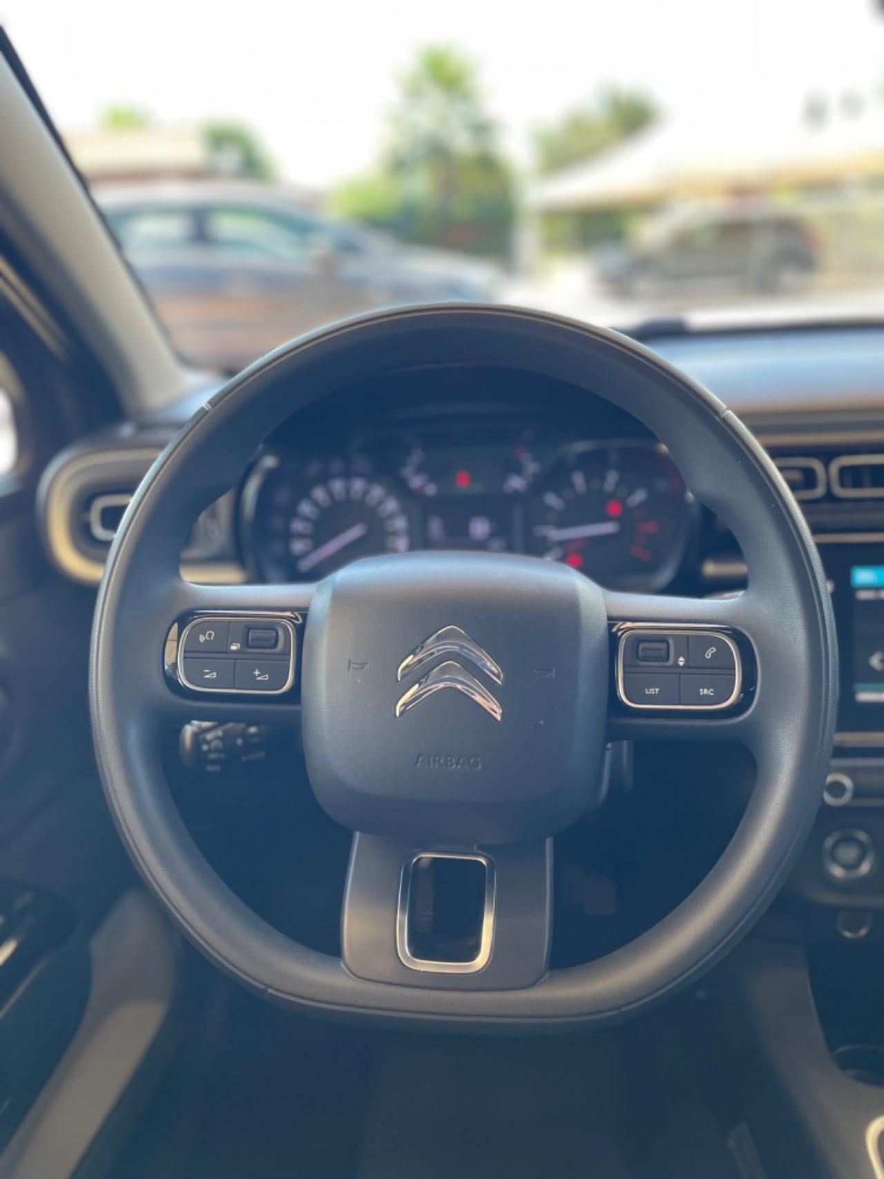 Citroen C3 PureTech 83 S&S Shine