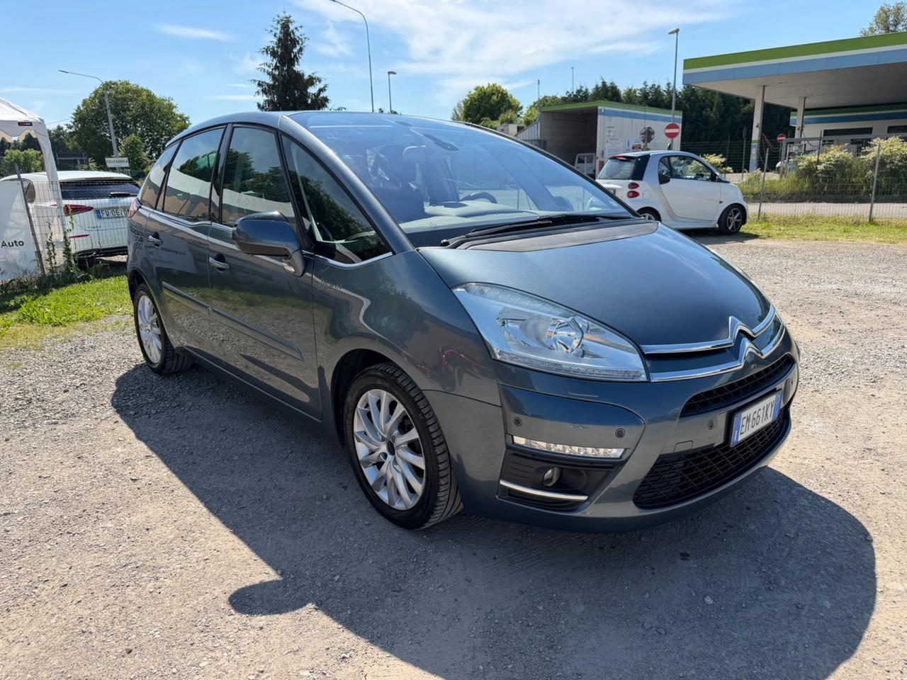 Citroen C4 Picasso 1.6 e-HDi 110 FAP CMP6 Exclusive