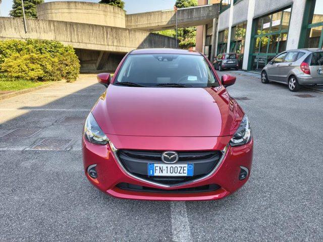 MAZDA 2 1.5 90 CV Skyactiv-G Exceed