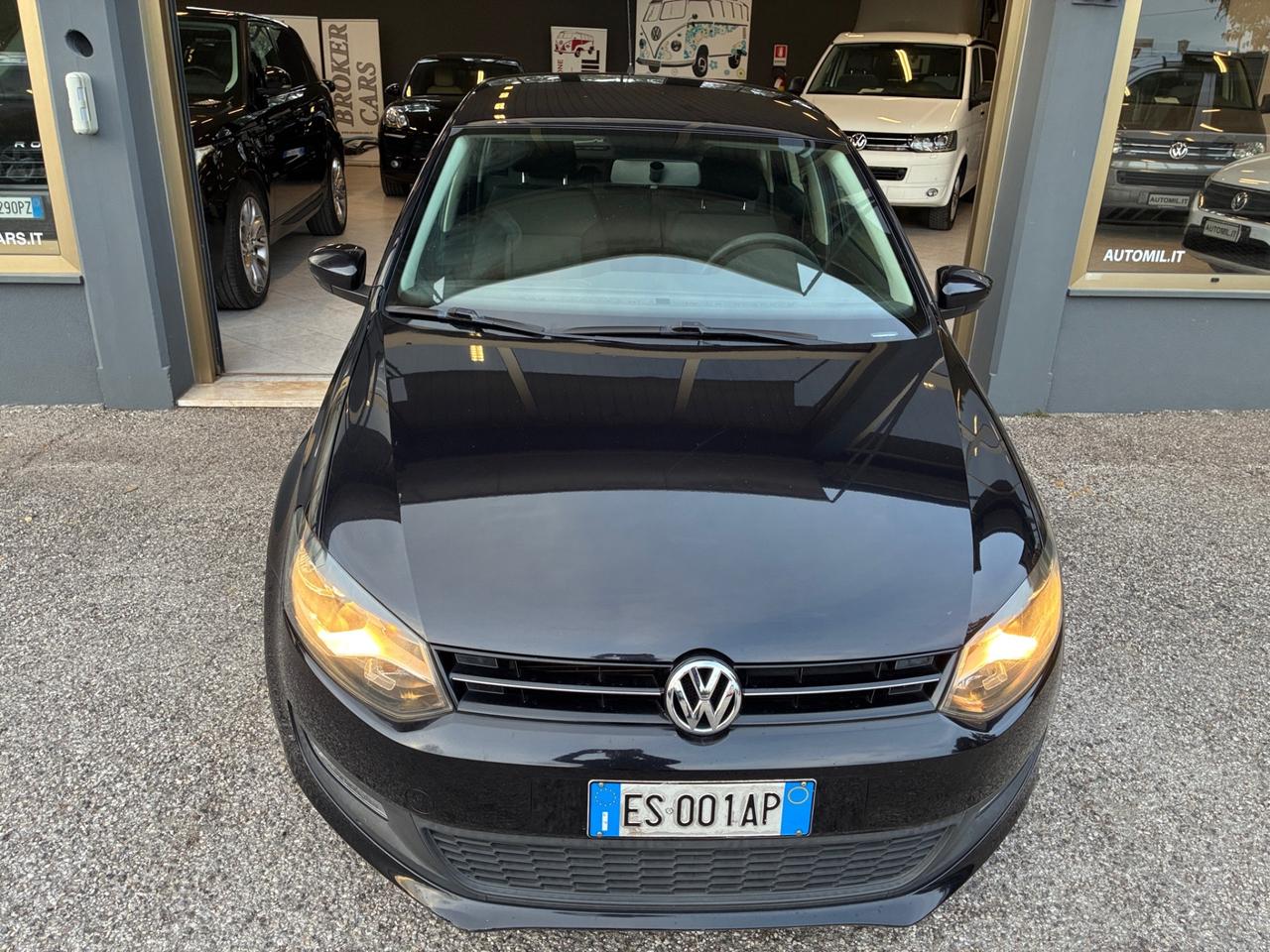Volkswagen Polo 1.2 TDI Tech&Sound - 5 porte
