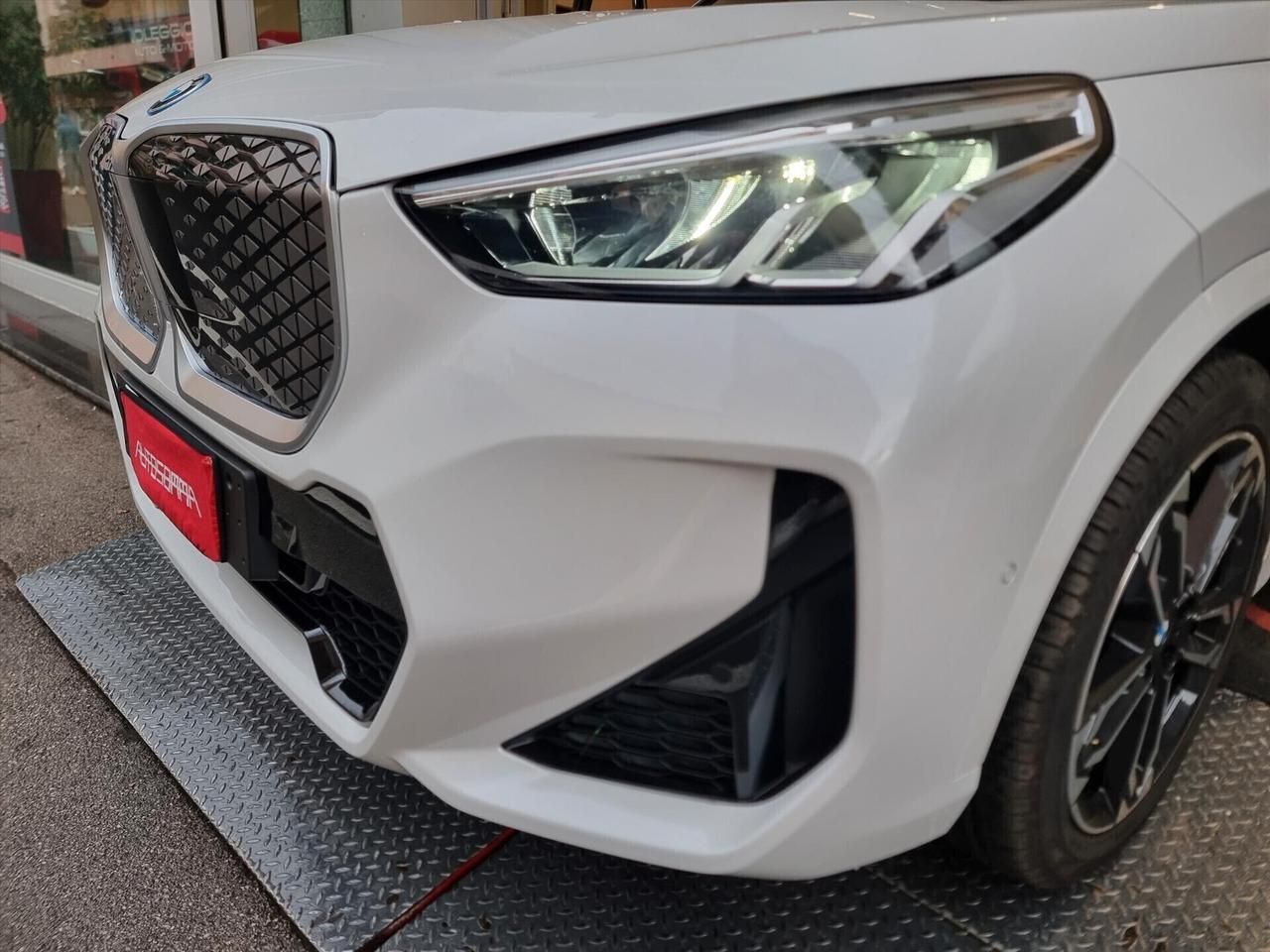 Bmw IX1 eDrive 20 Msport 92 CV ELETTRICA ITALIANA