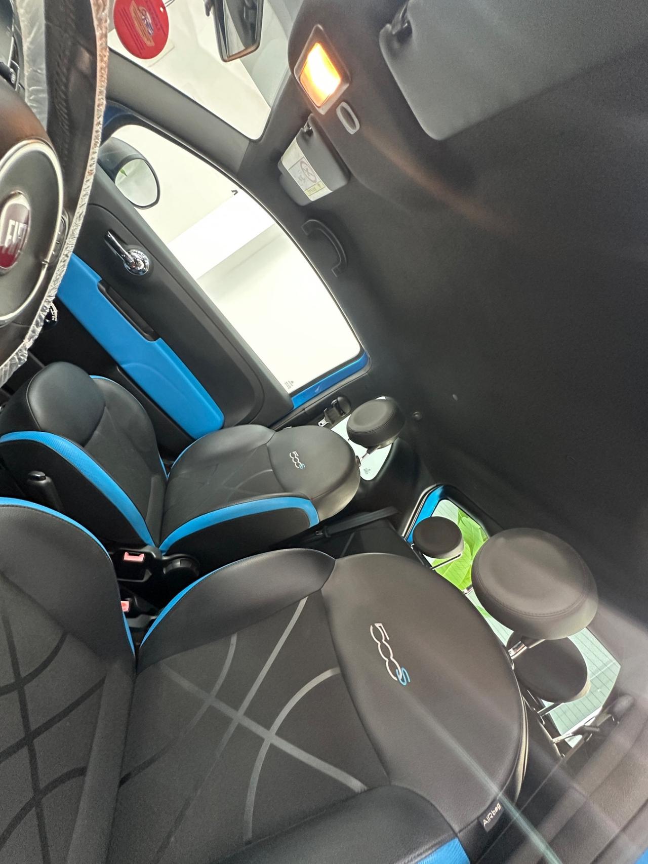 Fiat 500 1.2 S