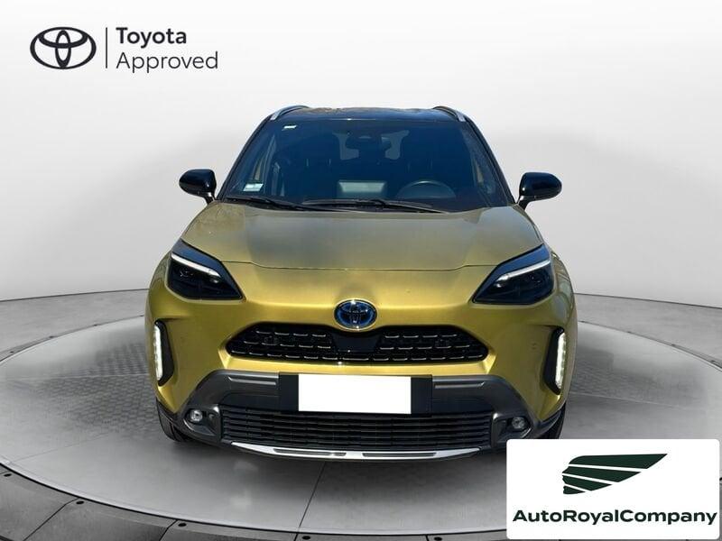 Toyota Yaris Cross 1.5H (116 CV) E-CVT Premiere