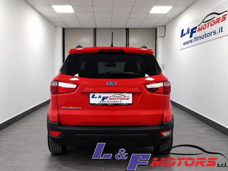 Ford EcoSport 1.5 Ecoblue