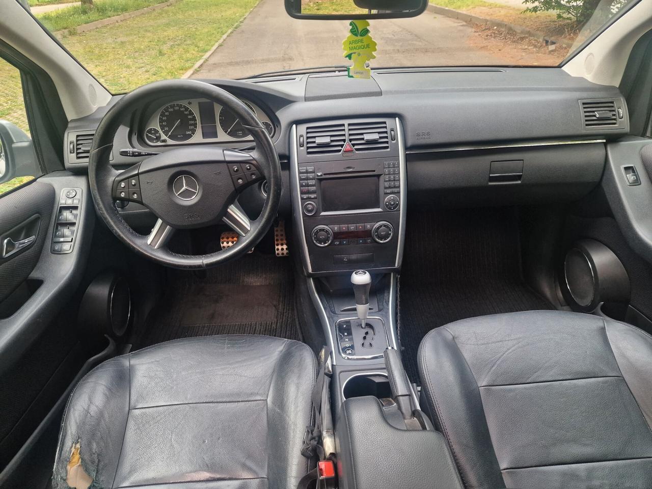 Mercedes-benz B 200 CDI Chrome