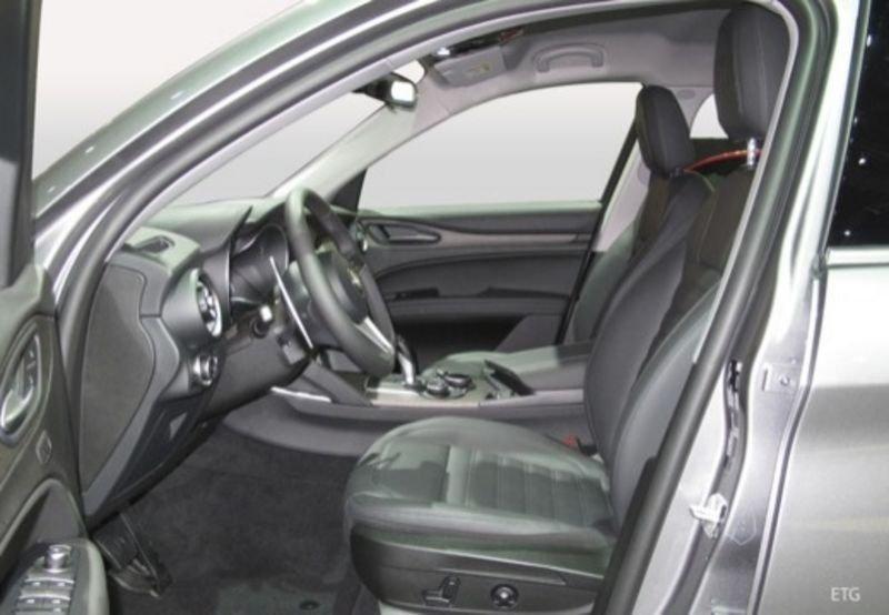 Alfa Romeo Stelvio 2.2 JTDM 190HP ATX AWD BASE BUSINESS
