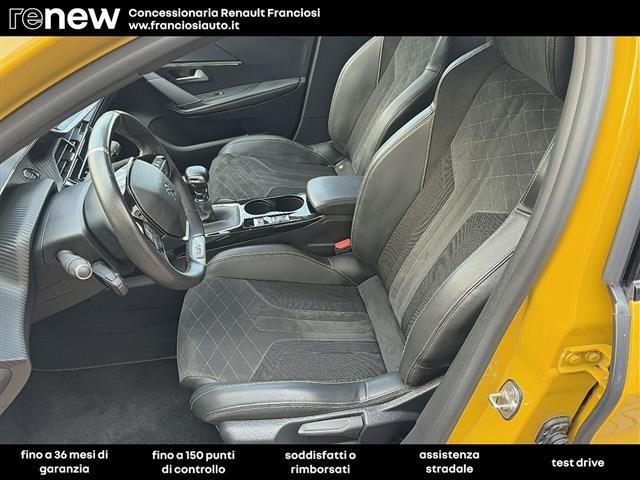 PEUGEOT 208 5 Porte 1.5 BlueHDi GT Pack S&S