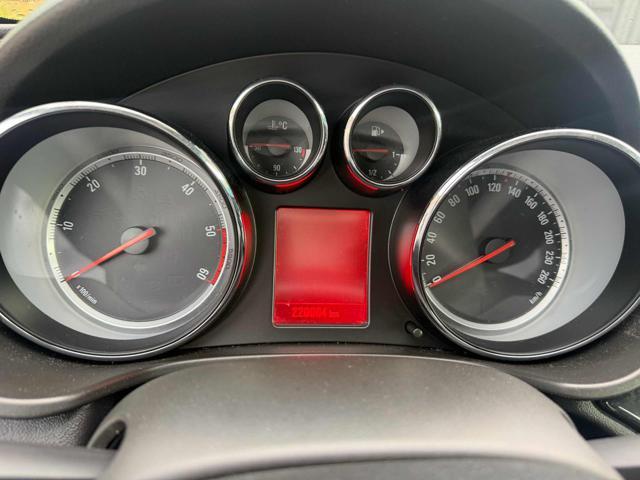 OPEL Insignia 2.0 CDTI 160CV 4 porte aut. Cosmo Bellissima