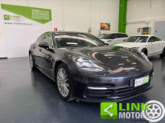 PORSCHE Panamera 3.0 4 KM CERT, TETTO, PELLE, CLIMA BIZ.