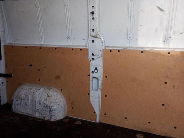 NISSAN Interstar Furgone 35 2.3 dCi 135CV PM-TM L2H2 RETROCAMERA