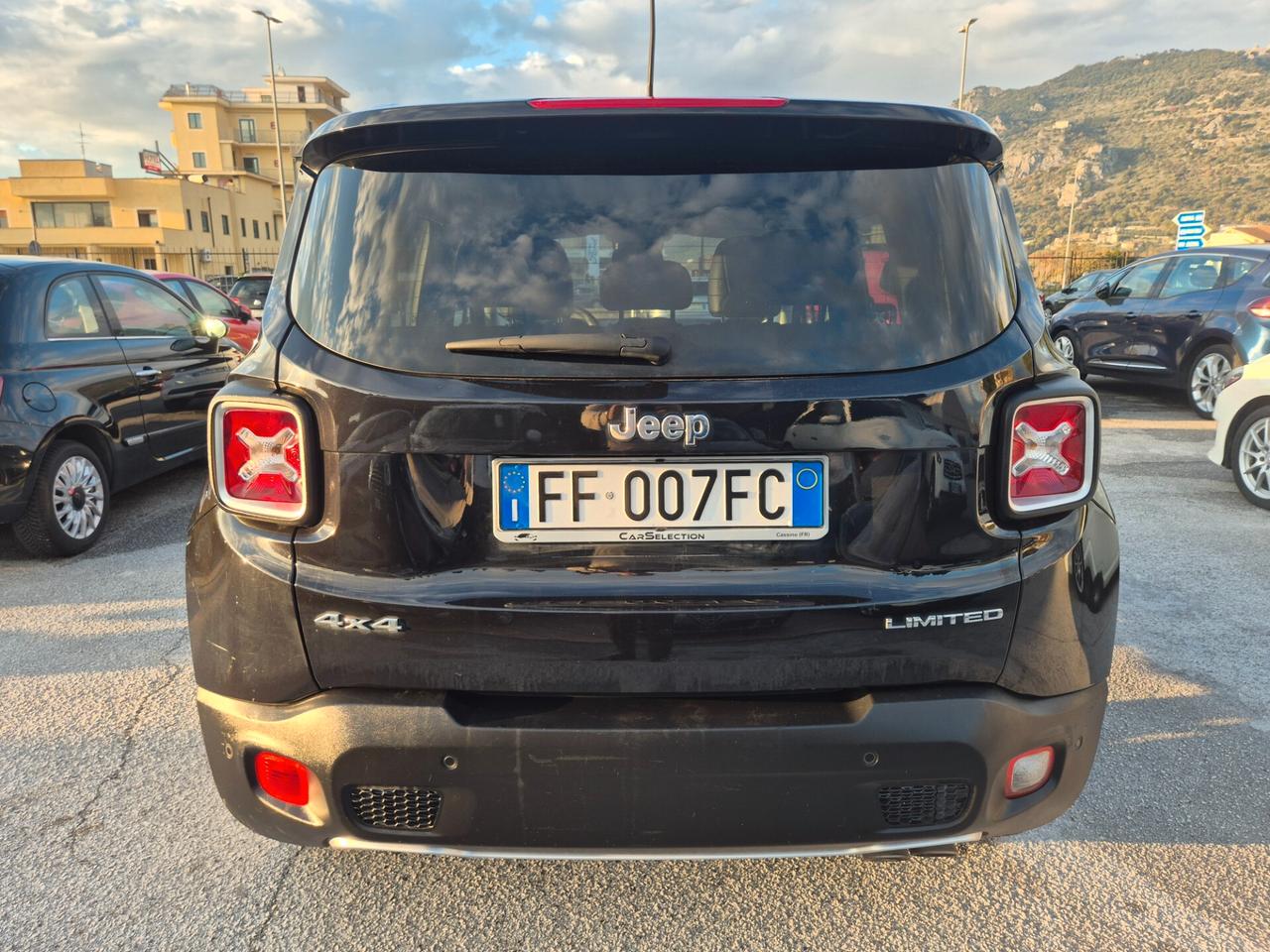 Jeep Renegade 2.0 Mjt 140CV 4WD Active Drive Low Limited