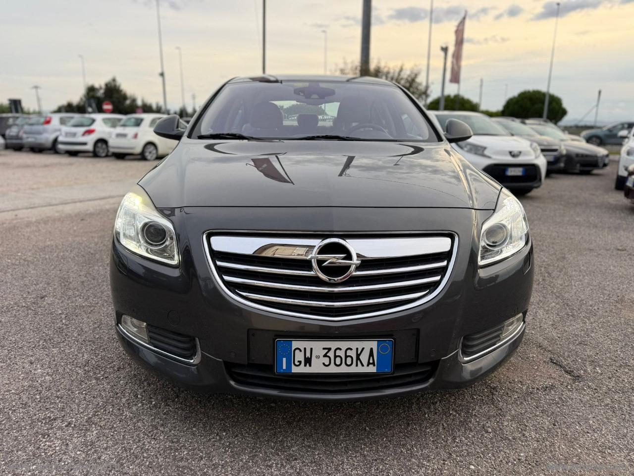 OPEL Insignia 2.0 T 4p. aut. Cosmo OPC LINE