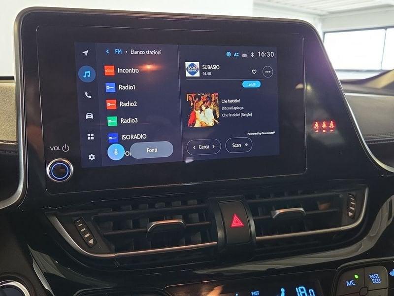 Toyota C-HR (2016-2023) 1.8 Hybrid E-CVT Trend