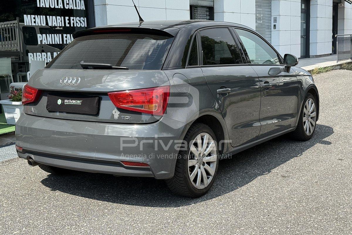 AUDI A1 SPB 1.4 TDI S tronic