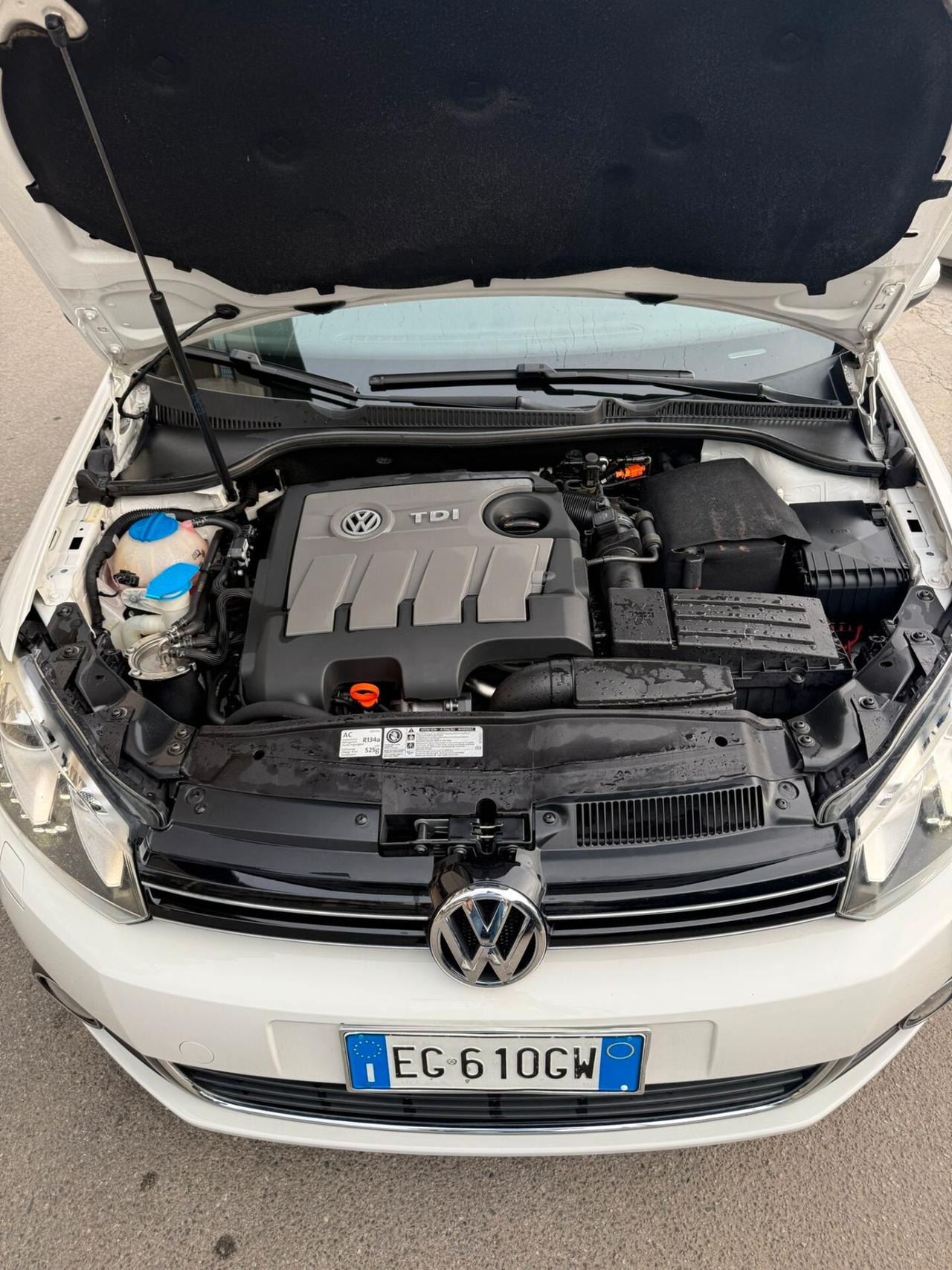 Volkswagen Golf 1.6 TDI DPF 5p. Highline