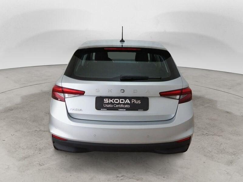 Skoda Fabia 1.0 MPI EVO 80 CV Selection
