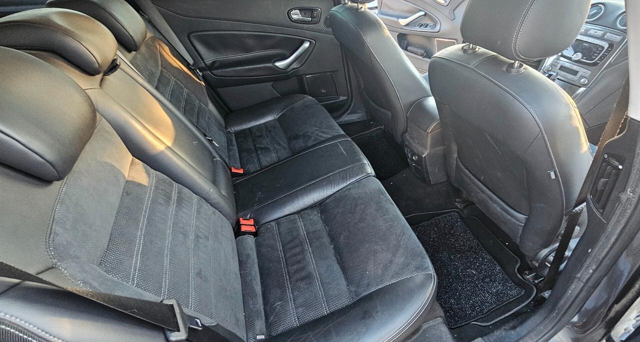 Ford Mondeo 2.0 TDCi 140 CV Station Wagon Titanium DPF