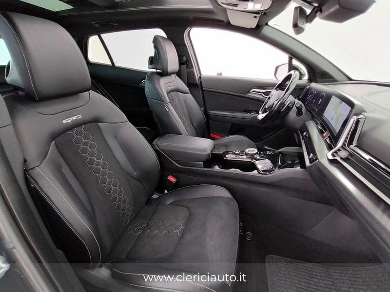 Kia Sportage 1.6 TGDi HEV AT GT-line