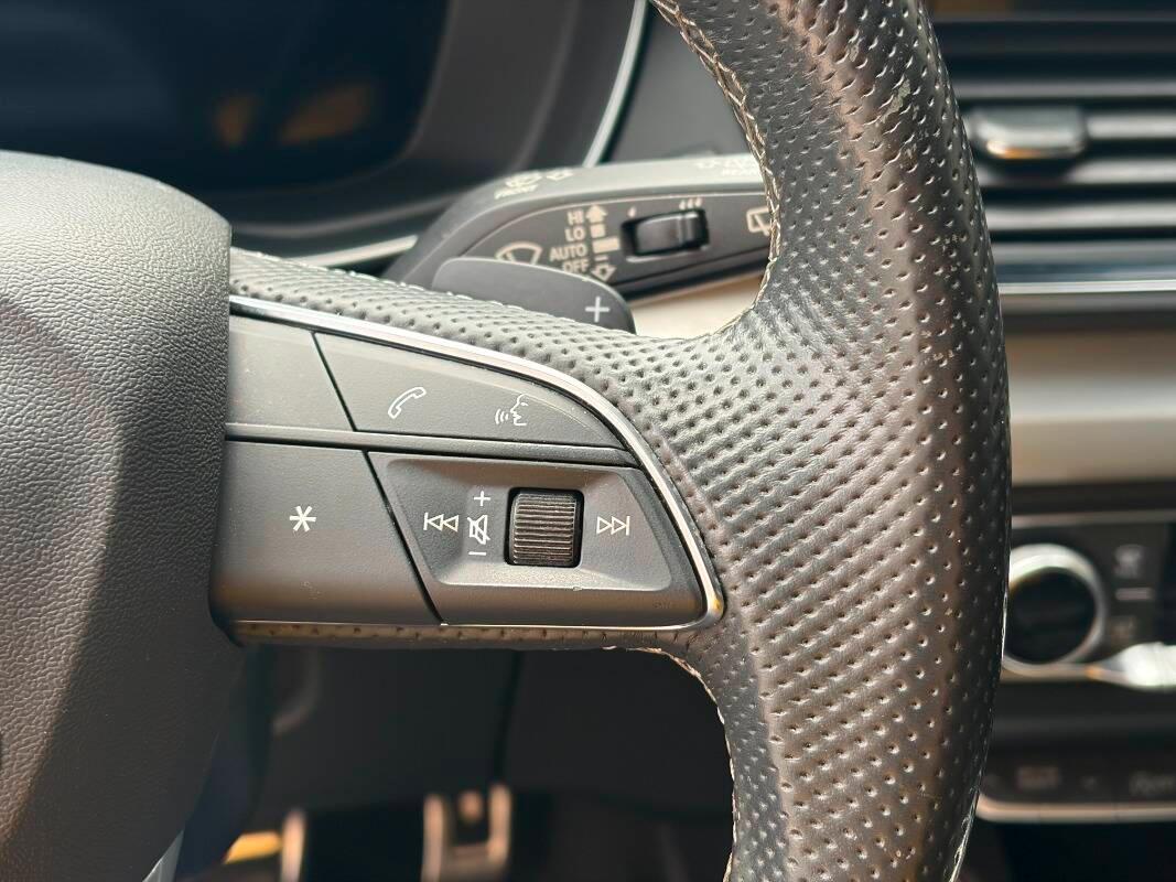 Audi SQ5 Sportback SQ5 3.0 tdi mhev 48V Sport Attitude quattro tiptronic