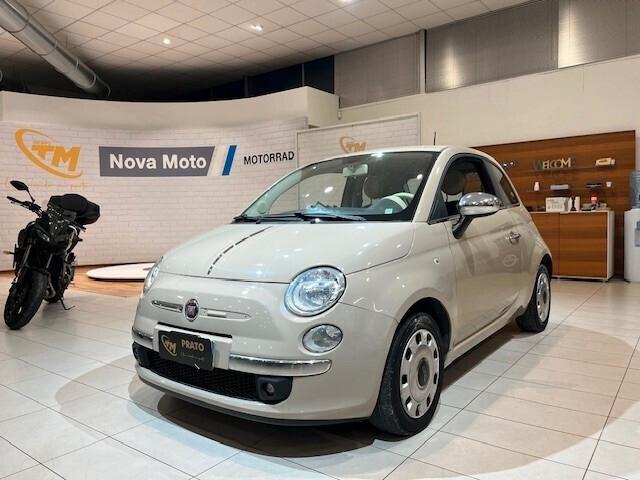 Fiat 500 1.2 easypower Lounge GPL 69cv *NEOPATENTATI*