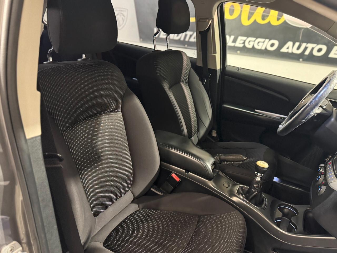 Fiat Freemont 2.0 Multijet 140 CV