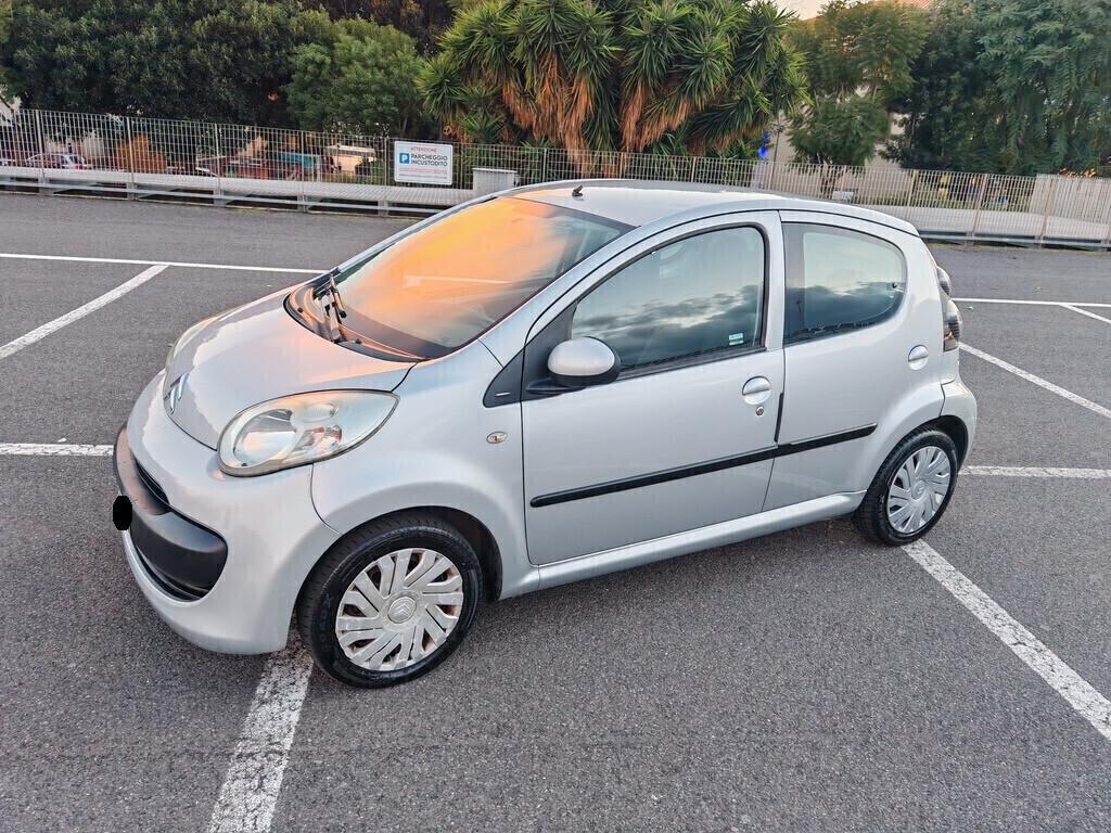 Citroen C1 1.0 Benzina 5 porte come nuova