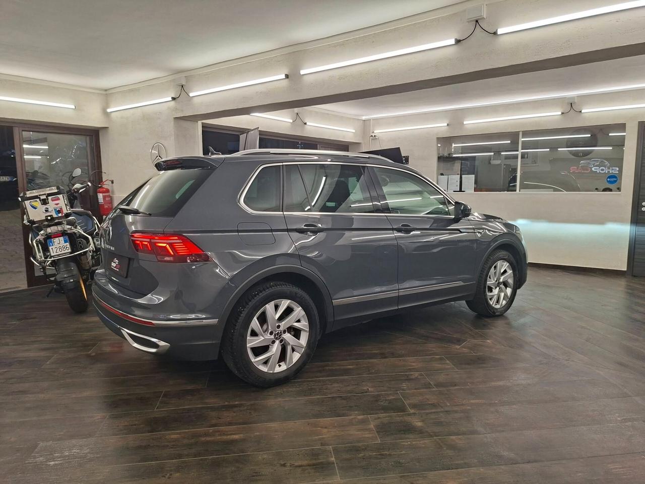 Volkswagen Tiguan 2.0 TDI 150 CV DSG Elegance