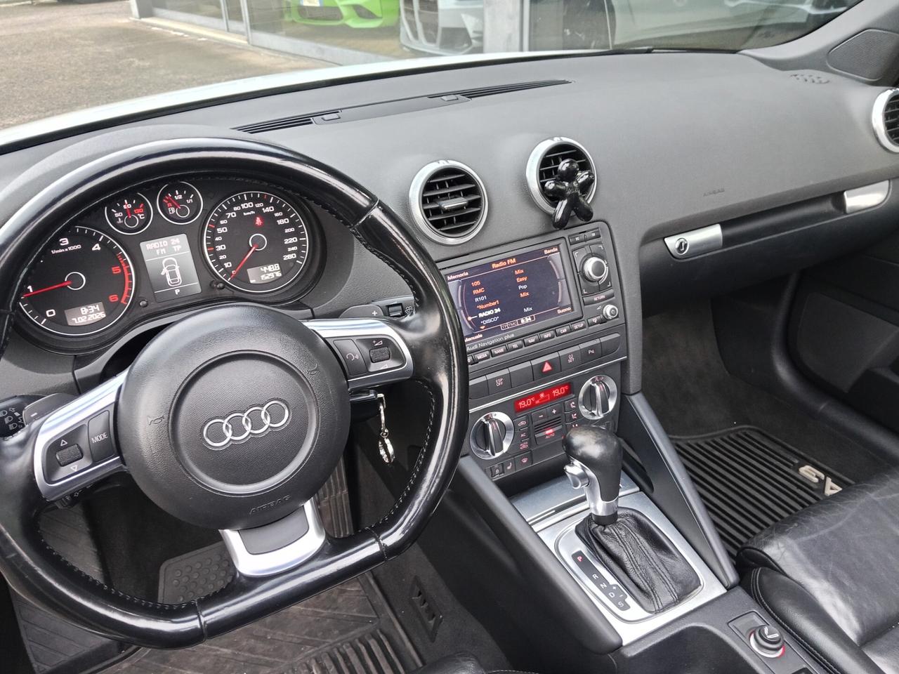 Audi A3 Cabrio 2.0 TDI F.AP. S tronic Ambition