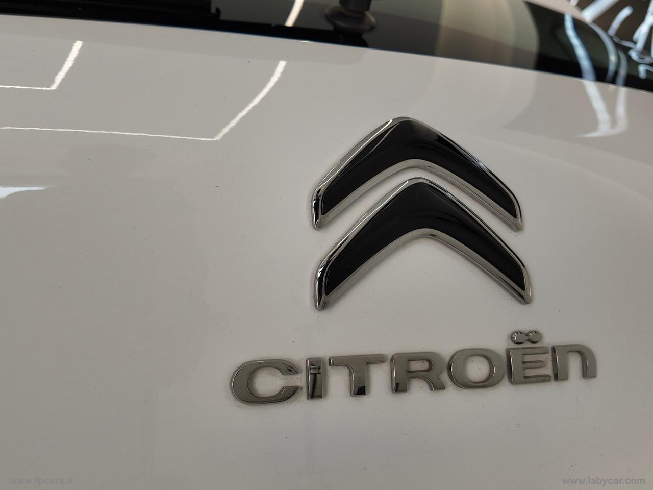 CITROEN C3 BlueHDi 100 S&S C-Series