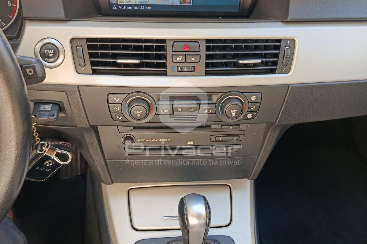 BMW 320d cat Eletta