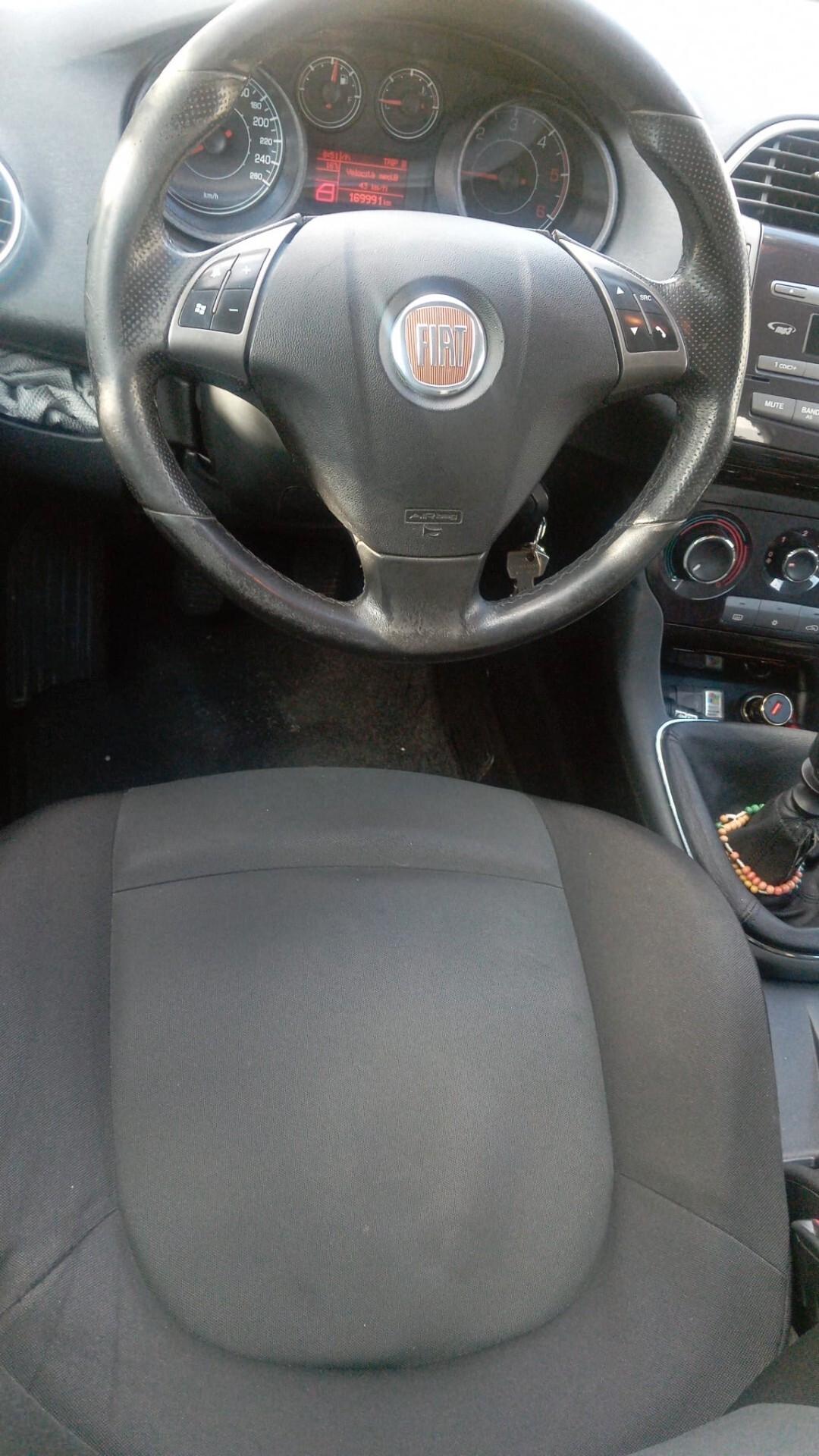 Fiat Bravo 1.6 MJT 120 CV DYNAMIC BEN TENUTA POCHI KM
