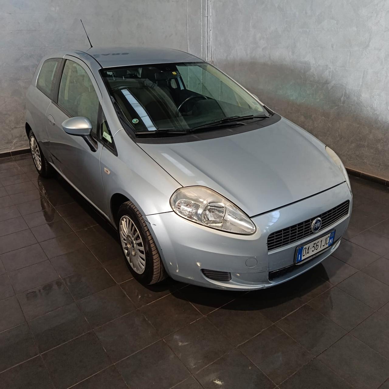 Fiat Grande Punto 1.2 BENZINA