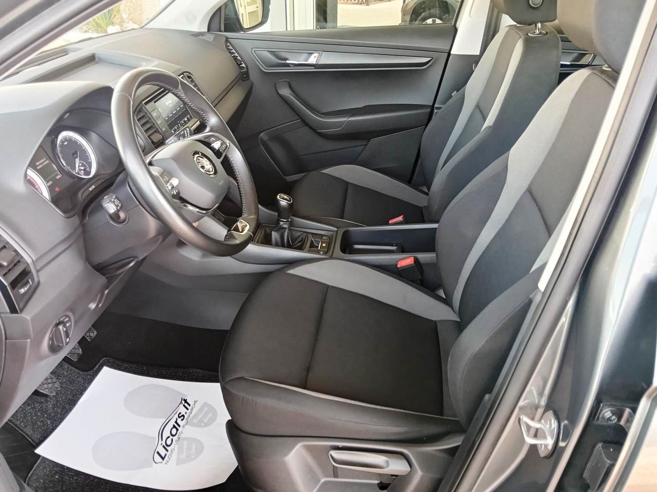 Skoda Karoq 1.0 TSI 110 CV Ambition