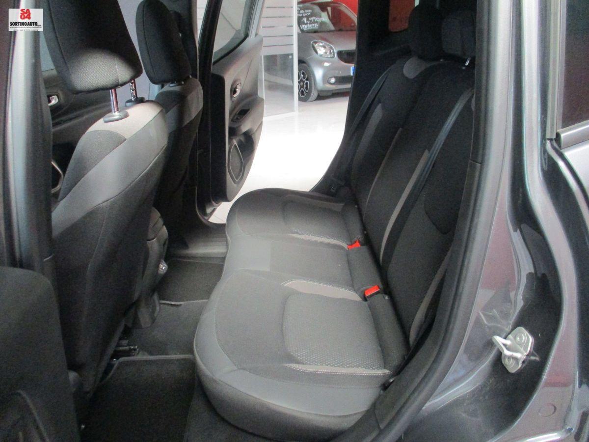 JEEP Renegade 1.6 Mjt 130cv Limited-2022 KM35000