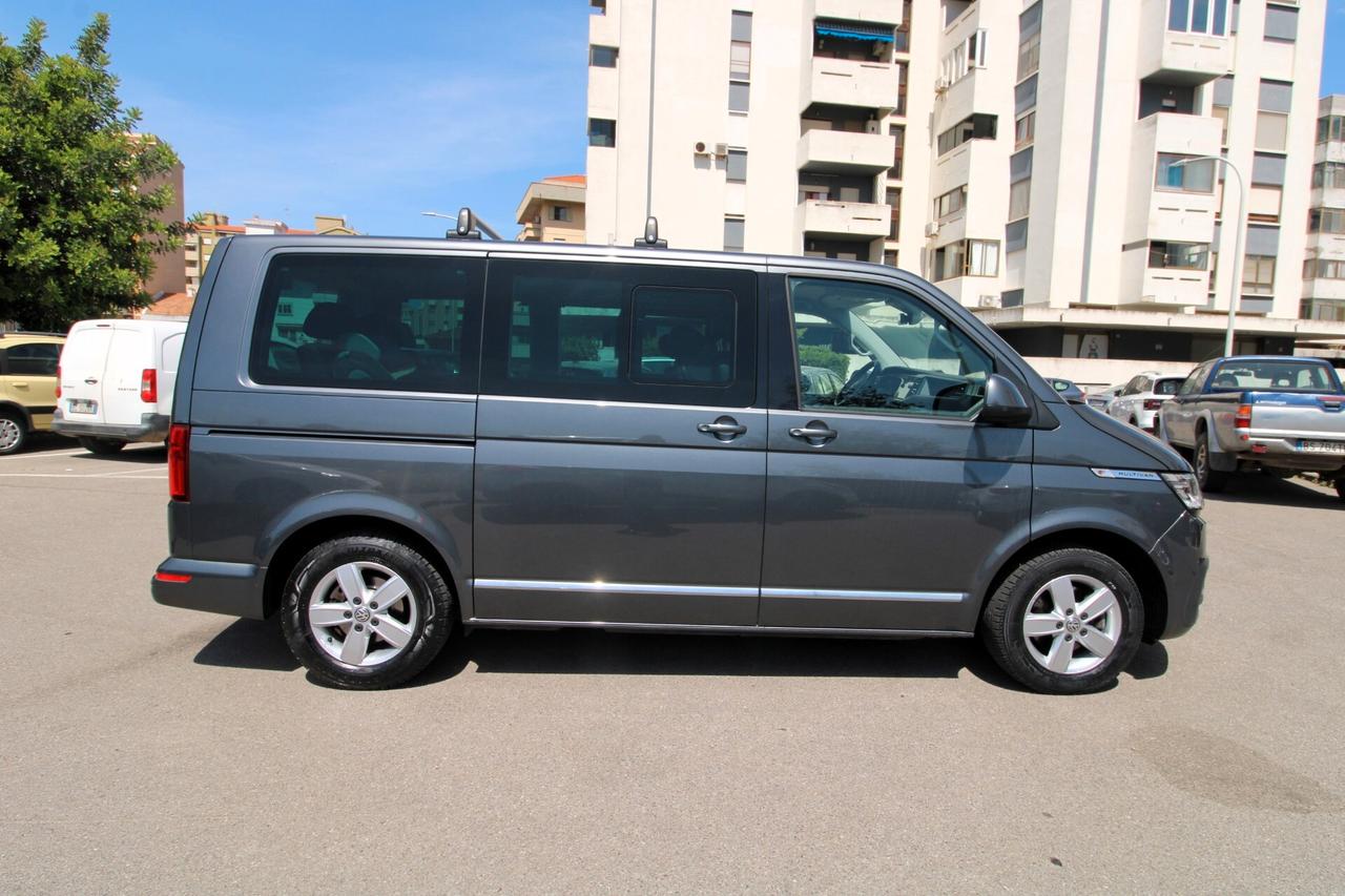 Volkswagen Multivan 2.0 TDI 150CV 4Motion Highline