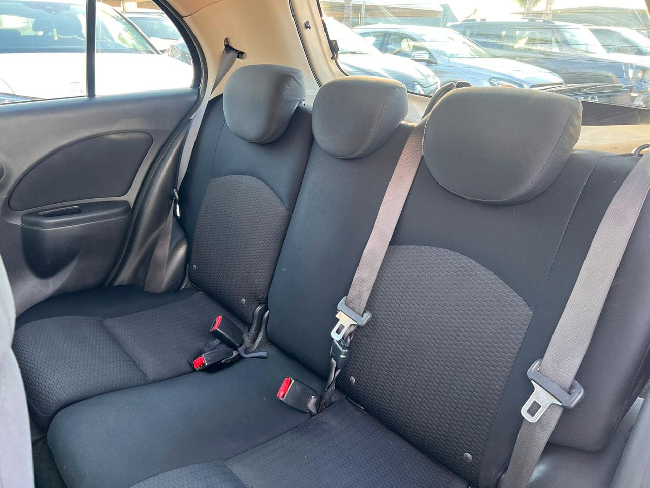 Nissan Micra 1.2 12V 5 porte Tekna