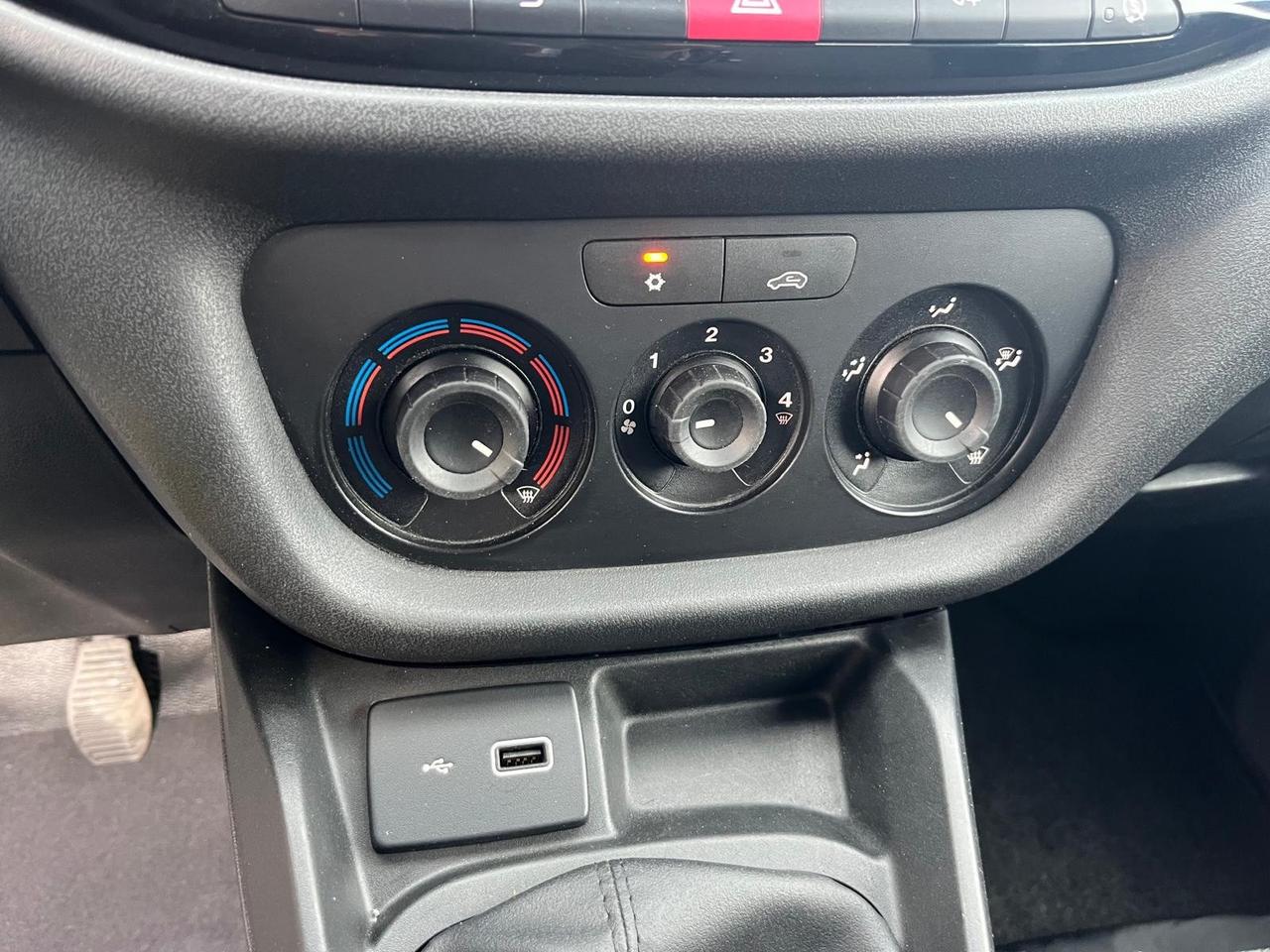 Fiat Doblo 1.6 MJT 105CV S&S PL-TN *3 POSTI*MAXI*fatturabile*