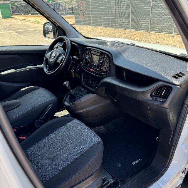 FIAT DOBLO' 1.3 M-JET 16V FURGONE - 2020